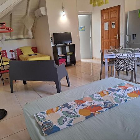 Studio 1 - Grande Anse - 4 Pers - Proche Bourg Terre-De-Haut Kültér fotó