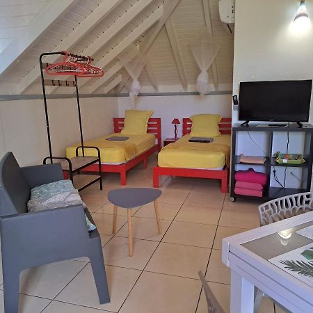Studio 1 - Grande Anse - 4 Pers - Proche Bourg Terre-De-Haut Kültér fotó