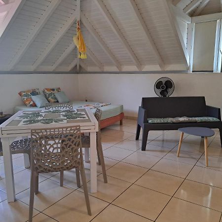 Studio 1 - Grande Anse - 4 Pers - Proche Bourg Terre-De-Haut Kültér fotó