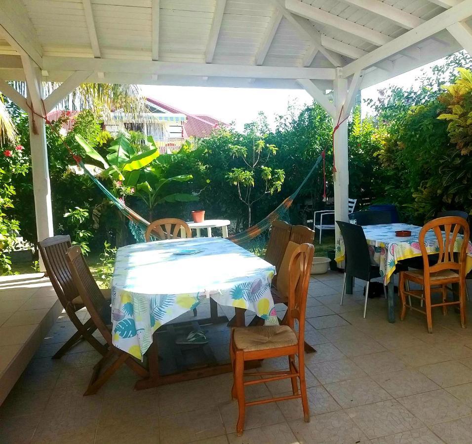 Studio 1 - Grande Anse - 4 Pers - Proche Bourg Terre-De-Haut Kültér fotó