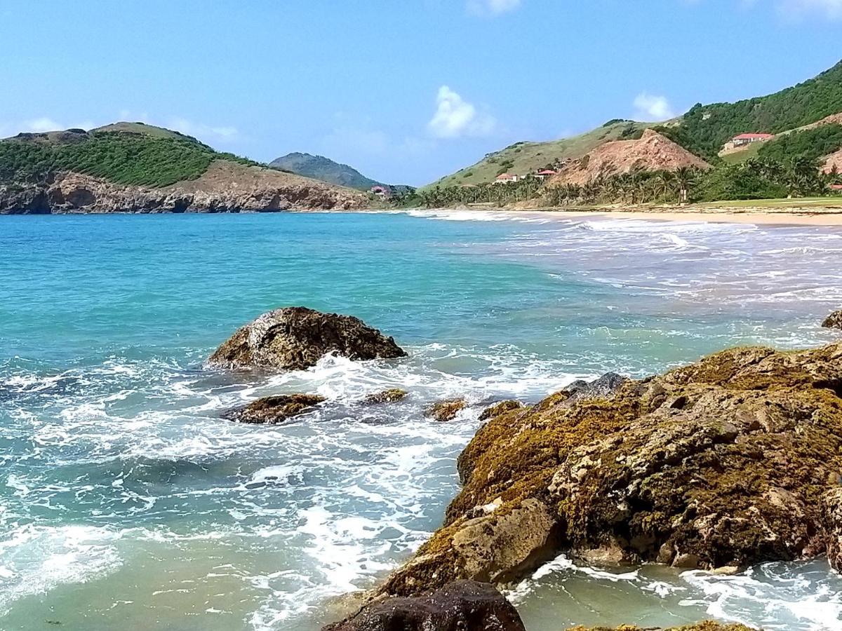Studio 1 - Grande Anse - 4 Pers - Proche Bourg Terre-De-Haut Kültér fotó