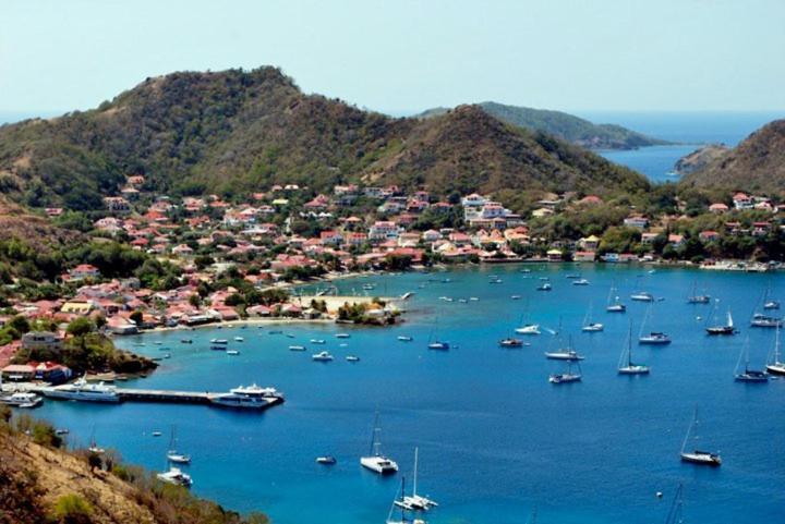 Studio 1 - Grande Anse - 4 Pers - Proche Bourg Terre-De-Haut Kültér fotó