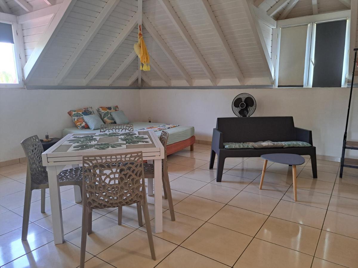 Studio 1 - Grande Anse - 4 Pers - Proche Bourg Terre-De-Haut Kültér fotó