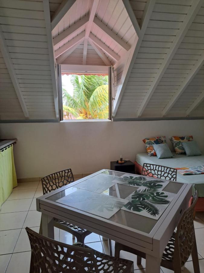 Studio 1 - Grande Anse - 4 Pers - Proche Bourg Terre-De-Haut Kültér fotó